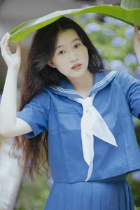 Serene Portraits: YiTuYu Art Language Vol.5208 Featuring Yuu - image 18