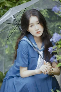 Serene Portraits: YiTuYu Art Language Vol.5208 Featuring Yuu - image 21