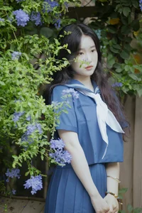 Serene Portraits: YiTuYu Art Language Vol.5208 Featuring Yuu - image 20