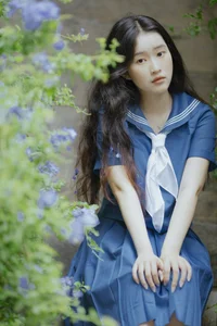 Serene Portraits: YiTuYu Art Language Vol.5208 Featuring Yuu - image 13