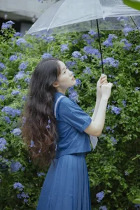 Serene Portraits: YiTuYu Art Language Vol.5208 Featuring Yuu - image 8