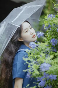 Serene Portraits: YiTuYu Art Language Vol.5208 Featuring Yuu - image 14