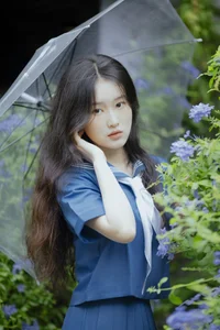 Serene Portraits: YiTuYu Art Language Vol.5208 Featuring Yuu - image 9