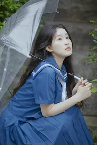 Serene Portraits: YiTuYu Art Language Vol.5208 Featuring Yuu - image 3