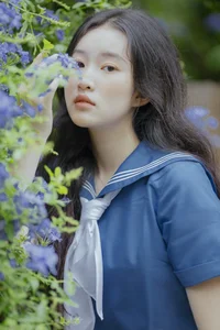 Serene Portraits: YiTuYu Art Language Vol.5208 Featuring Yuu - image 16