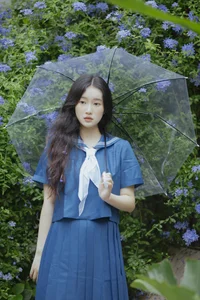 Serene Portraits: YiTuYu Art Language Vol.5208 Featuring Yuu - image 5