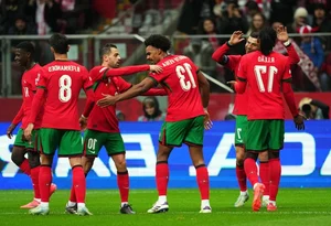 Ronaldo Scores 906th Career Goal as Portugal Dominates Poland - image 0