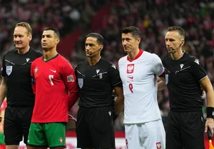 Ronaldo Scores 906th Career Goal as Portugal Dominates Poland - image 1