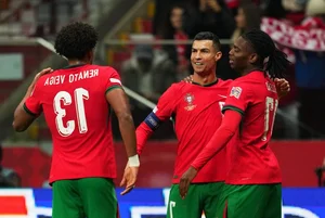 Ronaldo Scores 906th Career Goal as Portugal Dominates Poland - image 5