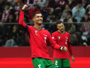 Ronaldo Scores 906th Career Goal as Portugal Dominates Poland - image 4