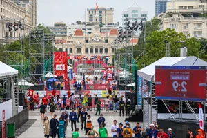Thrilling Teqball World Championship Highlights at Nguyen Hue Walking Street - image 11