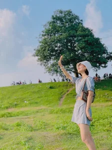 Visit the Famous Lonely Tree from Hoa Minzy's Bac Bling MV - image 9