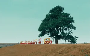 Visit the Famous Lonely Tree from Hoa Minzy's Bac Bling MV - image 3