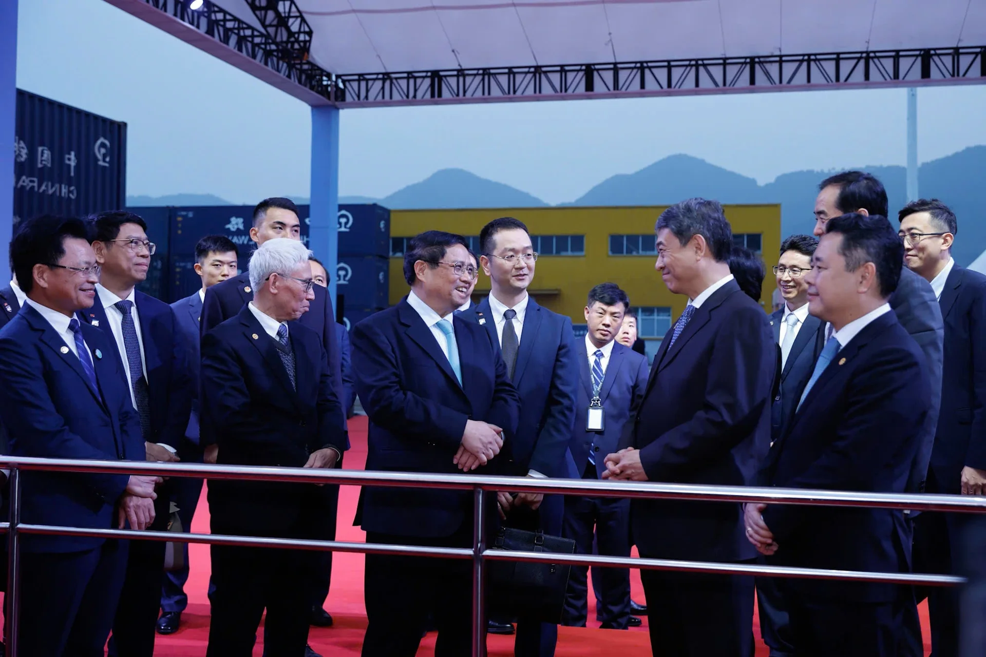 Expanding Vietnam-China Railway Trade: A Strategic Gateway to Global Markets and Economic Growth