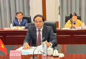 Expanding Vietnam-China Railway Trade: A Strategic Gateway to Global Markets and Economic Growth - image 3