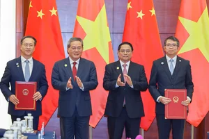 Expanding Vietnam-China Railway Trade: A Strategic Gateway to Global Markets and Economic Growth - image 1