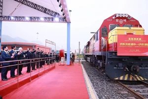 Expanding Vietnam-China Railway Trade: A Strategic Gateway to Global Markets and Economic Growth - image 10
