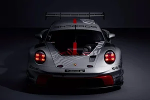 Porsche Unveils 911 GT3 R: Even More Powerful Than the 911 GT3 RS - image 0