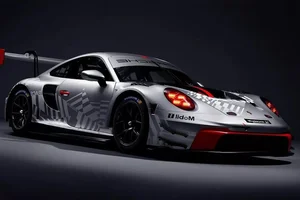 Porsche Unveils 911 GT3 R: Even More Powerful Than the 911 GT3 RS - image 6
