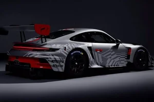 Porsche Unveils 911 GT3 R: Even More Powerful Than the 911 GT3 RS - image 1