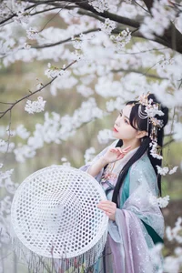 YiTuYu Art Language Vol.9444 Gong Zi Bu Huai: Stunning Asian Portrait Gallery - image 19