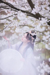YiTuYu Art Language Vol.9444 Gong Zi Bu Huai: Stunning Asian Portrait Gallery - image 18