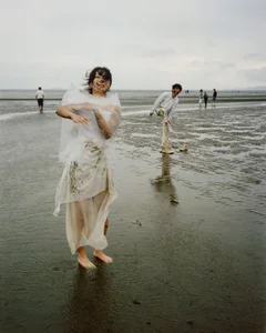 9X Singer Viral Mud-Themed Wedding Photos Receive Support from Showbiz Stars - image 6