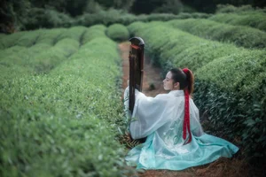 Stunning Model Gallery: YiTuYu Art Language Vol.4511 Starring Emma - image 17