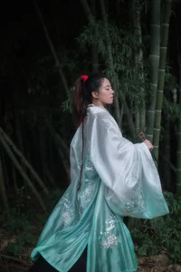 Stunning Model Gallery: YiTuYu Art Language Vol.4511 Starring Emma - image 12