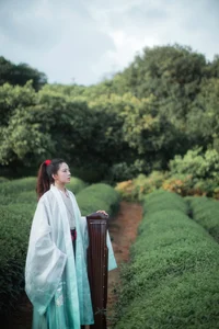 Stunning Model Gallery: YiTuYu Art Language Vol.4511 Starring Emma - image 7