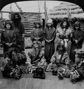 The Mysterious Traditions and History of the Ainu People in Japan - image 1