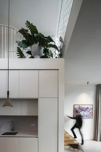 Exploring the Innovative Stacked Architecture of the 5-Story Light House - image 8