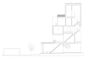 Exploring the Innovative Stacked Architecture of the 5-Story Light House - image 6