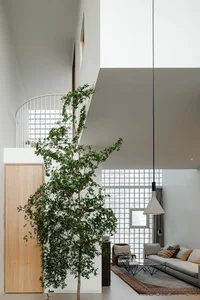 Exploring the Innovative Stacked Architecture of the 5-Story Light House - image 13