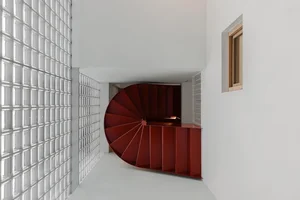Exploring the Innovative Stacked Architecture of the 5-Story Light House - image 15