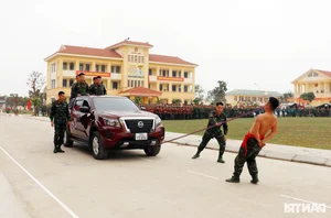 Witnessing the Power: Incredible Qigong and Head-Butting Feats in Military Training - image 5