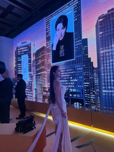 Vietnamese Socialite Huyen Baby Reveals Her Crush on Korean Superstar Lee Min Ho - image 0