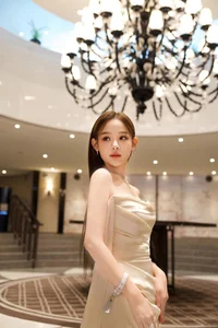 Vietnamese Socialite Huyen Baby Reveals Her Crush on Korean Superstar Lee Min Ho - image 4