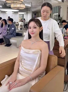 Vietnamese Socialite Huyen Baby Reveals Her Crush on Korean Superstar Lee Min Ho - image 3