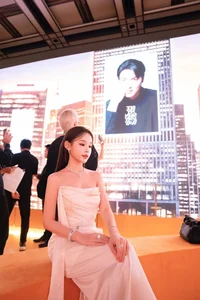 Vietnamese Socialite Huyen Baby Reveals Her Crush on Korean Superstar Lee Min Ho - image 2