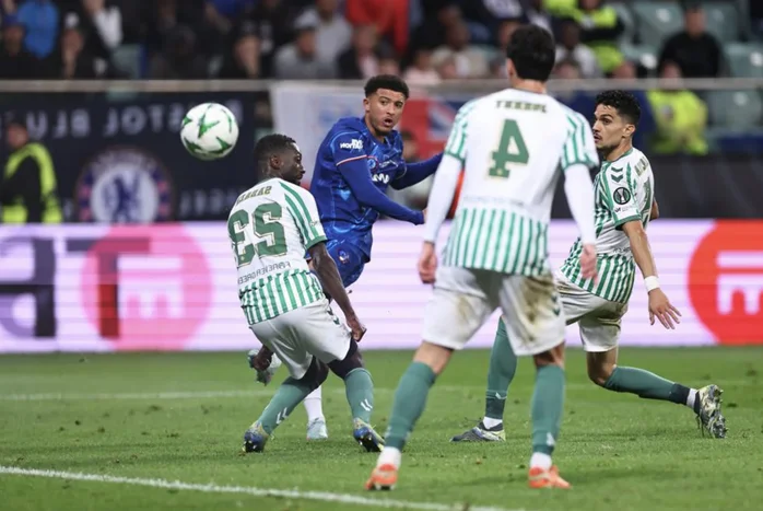 Chelsea Secures Dramatic Comeback Victory Against Real Betis in Europe