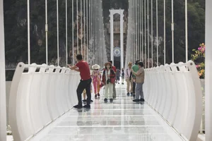 Vietnam's Bach Long Glass Bridge: The World's Newest Record Holder - image 5