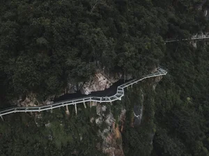 Vietnam's Bach Long Glass Bridge: The World's Newest Record Holder - image 6