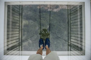 Vietnam's Bach Long Glass Bridge: The World's Newest Record Holder - image 2