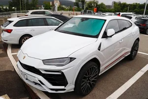 The World's Most Expensive Plate? Lamborghini Urus Makes History in Switzerland - image 8