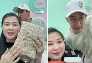 Huy Khanh Bids Heartfelt Goodbye to Daughter Heading to Finland for Studies - image 2