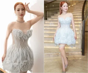 Huong Tram at 31: A Journey from Teenage Stardom to a Brave Path of Self-Healing - image 6