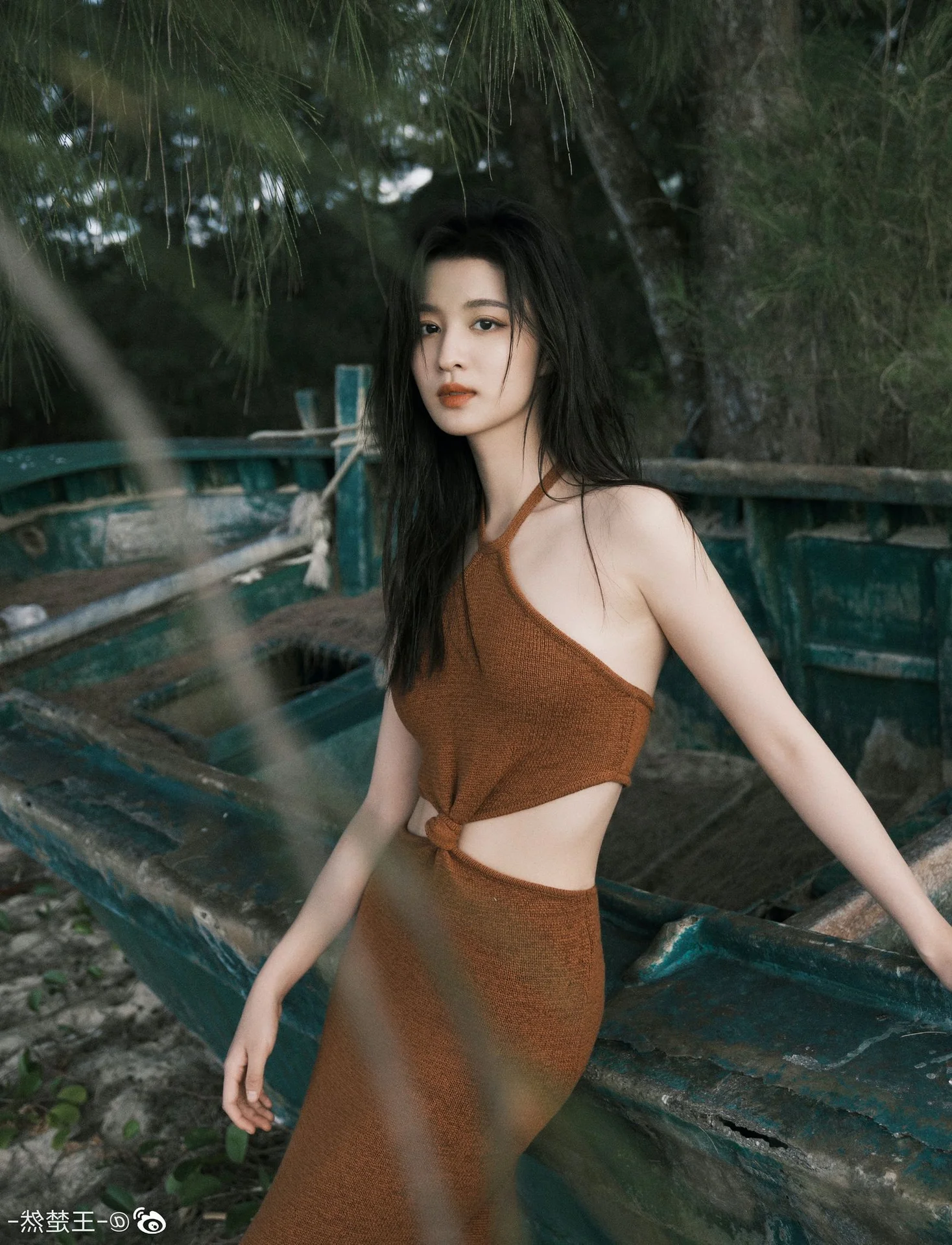 Vương Sở Nhiên's Secret to Flawless Skin: Natural Beauty Without Dieting