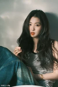 Vương Sở Nhiên's Secret to Flawless Skin: Natural Beauty Without Dieting - image 3