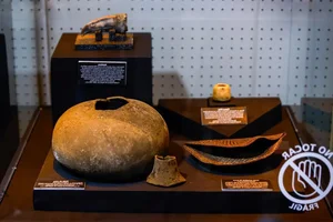 Discovery of a 5,000-Year-Old Tomb: The Secret Life of an Ancient Noblewoman - image 7